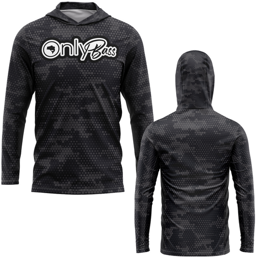 Only Bass SPF50 Performance Hoodie