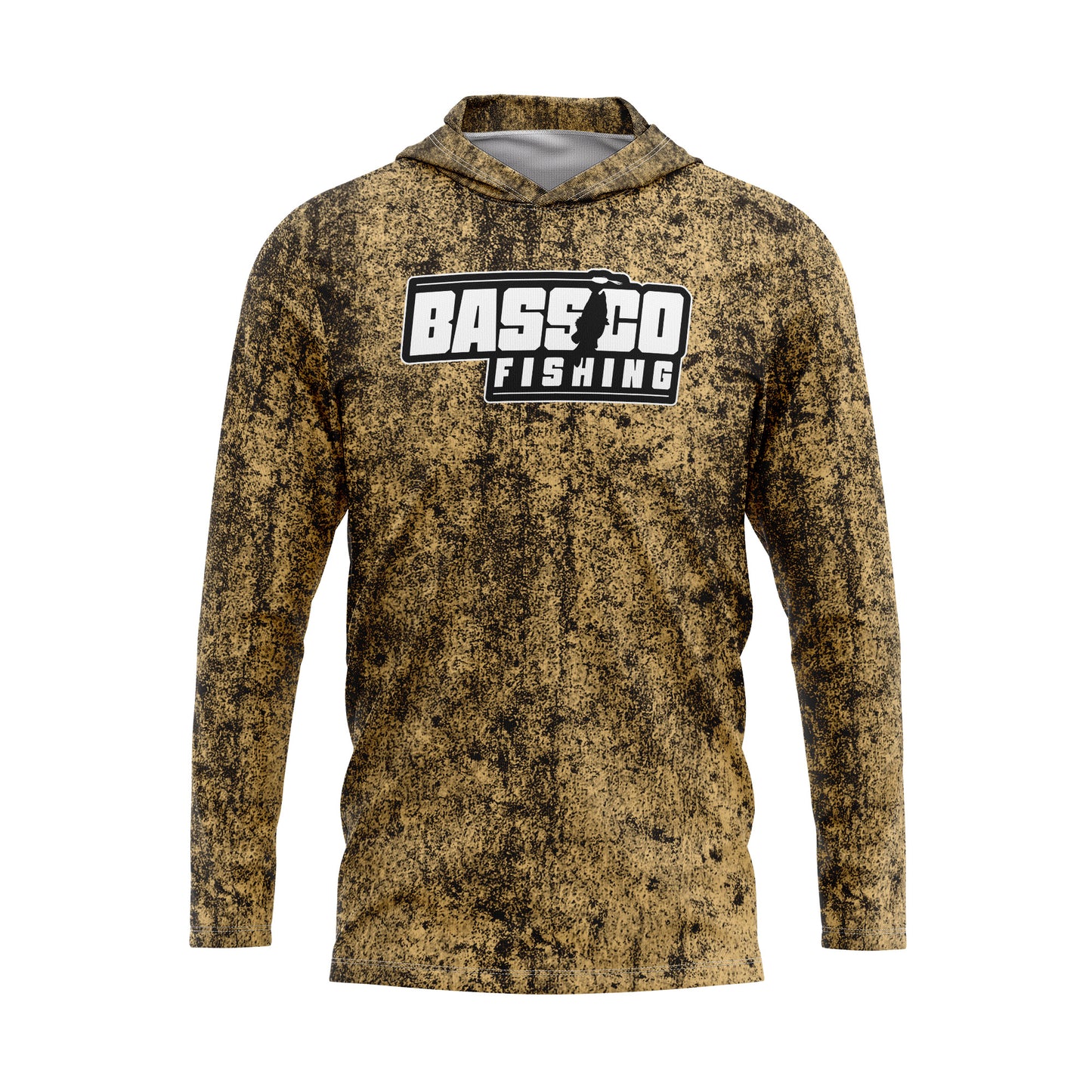 Scattered Tan SPF50 Performance Hoodie
