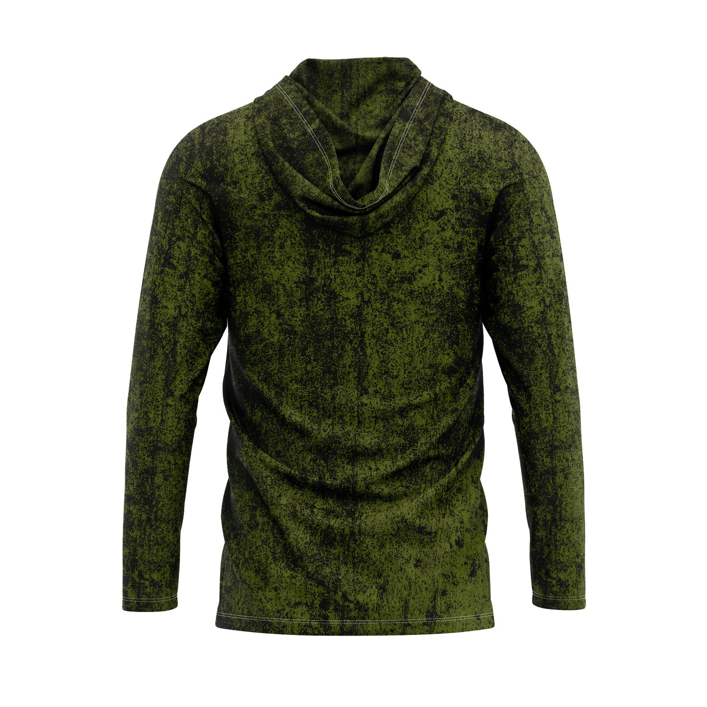 Shattered Green SPF50 Performance Hoodie